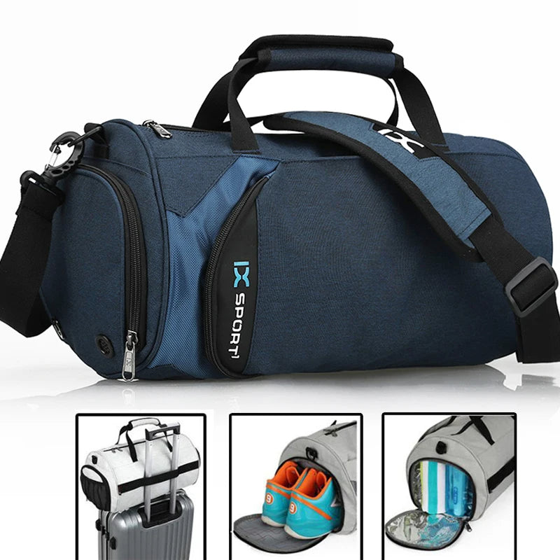 <ALL-IN BAG> Sac De Sport Multifonctions
