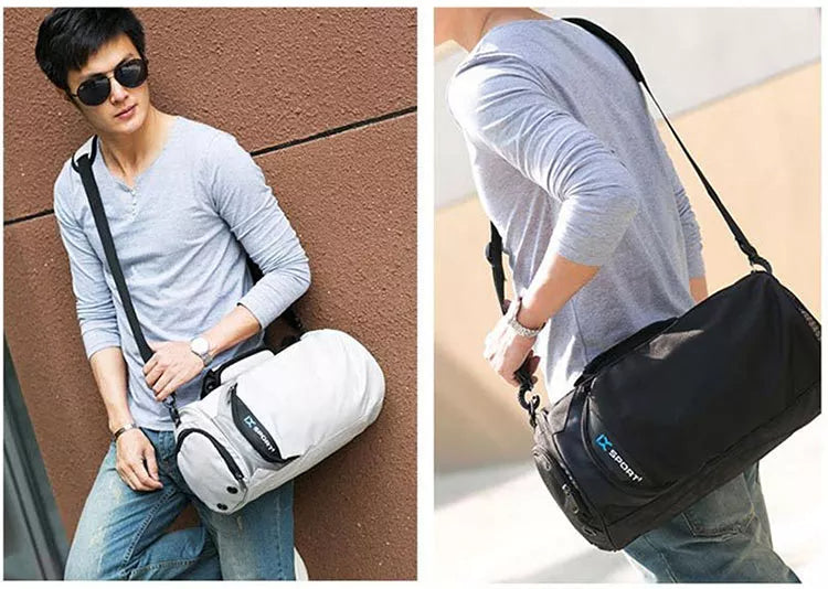 <ALL-IN BAG> Sac De Sport Multifonctions
