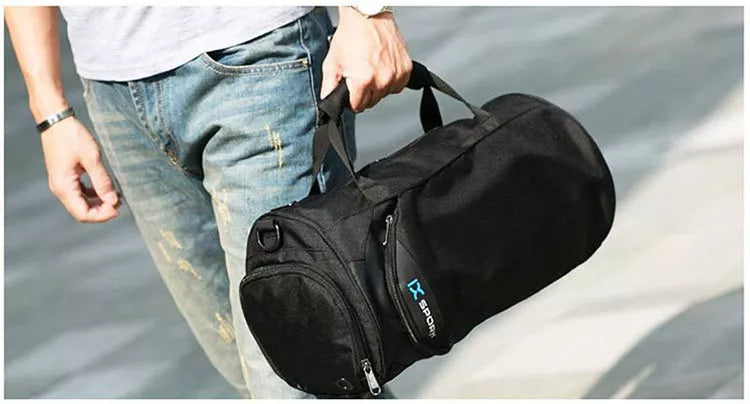 <ALL-IN BAG> Sac De Sport Multifonctions