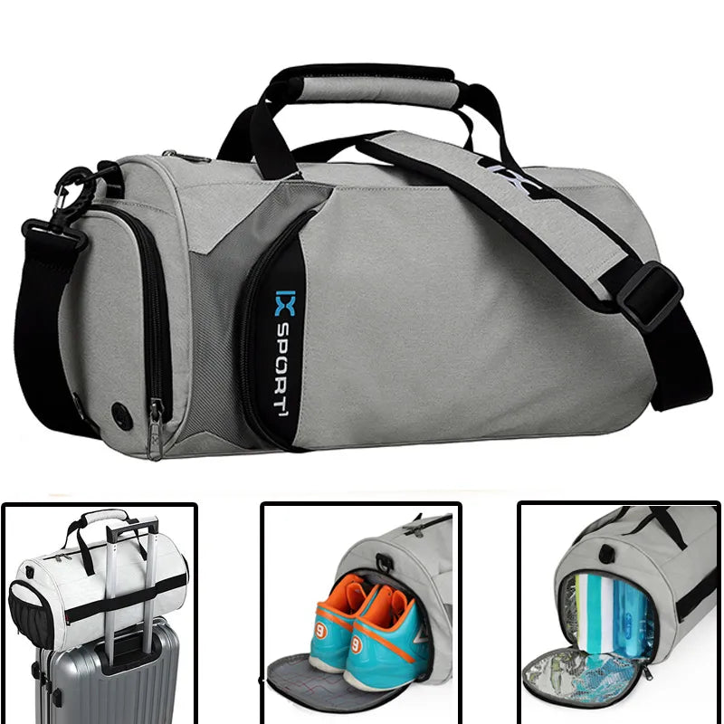 <ALL-IN BAG> Sac De Sport Multifonctions